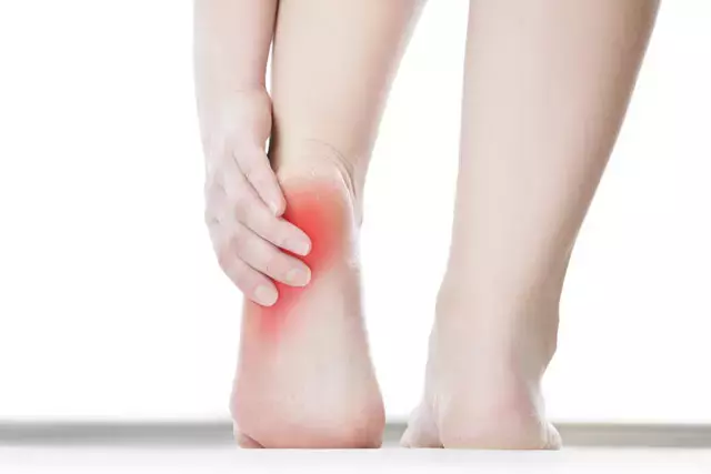 Topuk Dikeni ve Ayak Sağlığı